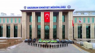 Erzurumda bir yılda 417 adet maksat dışı bıçak ele geçirildi