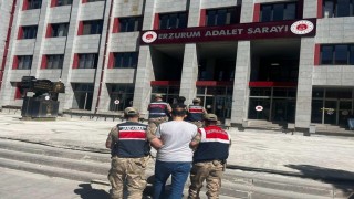 Erzurumda DEAŞ propagandası yapan 1 kişi tutuklandı