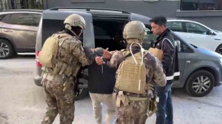 Erzurumda polisten tefecilere şafak operasyonu: 3 tutuklama
