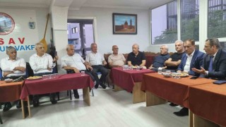 ESAVda yerel kalkınma ve bölgesel teşvik bilgilendirme toplantısı