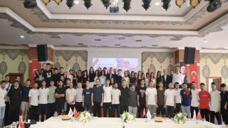 Esenyurt Belediyesi Spor Akademisinden büyük başarı