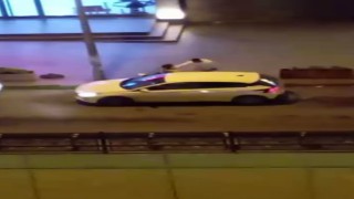 Esenyurtta bir adam, bir kadını darbederek zorla araca bindirdi