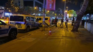 Esenyurtta motosikletin çarptığı adam hayatını kaybetti