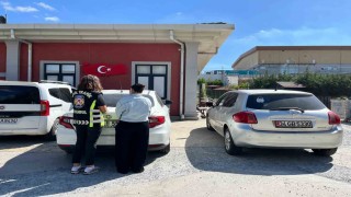 Esenyurtta ters yöne giren sürücüye ceza