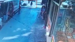 Esenyurttaki feci kazanın güvenlik kamera görüntüleri ortaya çıktı