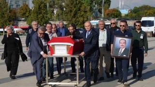 Eski Bakan Güner, Ankarada son yolculuğuna uğurlandı