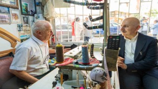 Eski Bakan Karaismailoğlundan İstanbul çıkarması