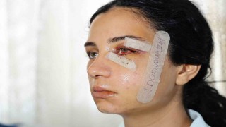 Eski eşini dövüp serbest kalan şüpheli tutuklandı