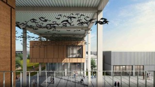 Eski fuar alanı Kocaelinin yeni sosyal merkezi oluyor