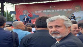 Eski Manavgat Belediye Başkanı Şükrü Sözen gözaltına alındı