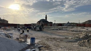 Eski Van Şehrinde geleneksel sanatların yaşatılacağı mahalle kurulacak