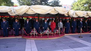 Eskişehir düşman işgalinden kurtuluşunun 103. yılını kutladı