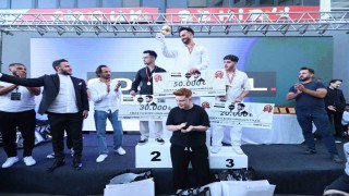 Eskişehir Hair Fest ödülleri sahiplerine kavuştu