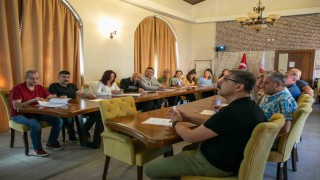 Eskişehir İl Tarım ve Orman Müdürlüğü personeline ilk yardım eğitimi