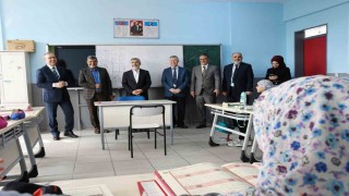 Eskişehir Kız Anadolu İmam Hatip Lisesine ziyaret