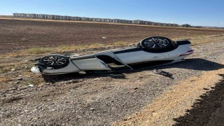 Eskişehirde 2 araç çarpıştı: 4 yaralı