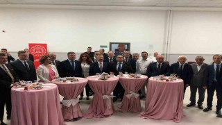 Eskişehirde 2025-2026 Adli Yıl Açılış Kokteyli düzenlendi