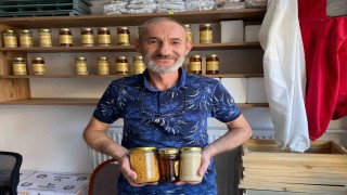 Eskişehirde bal üretimi kuraklık ve don olayları nedeniyle düşüşte: Fiyatlar artıyor