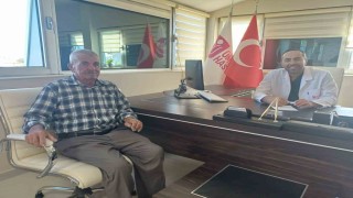 Eskişehirde başarılı bir sağlık operasyonu