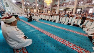 Eskişehirde Hafızlık İcazet Merasimi gerçekleştirldi