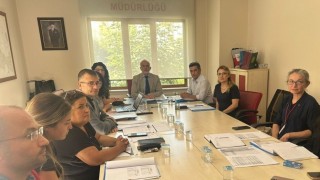 Eskişehirde MHRS Değerlendirme Toplantısı gerçekleştirildi