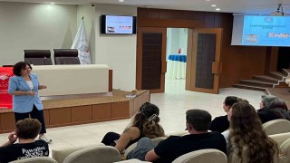 Eskişehirde şarküteri çalışanlarına gıda güvenliği eğitimi