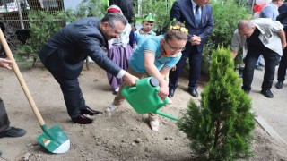 Eskişehirde yeni eğitim yılına çevre odaklı başlangıç