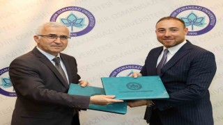 ESOGÜ ile Wimbledon Language Academy arasında iş birliği protokolü imzalandı