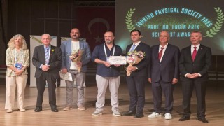 ESOGÜ öğretim üyesinin başarısı