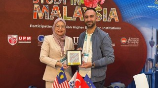 ETÜ, İsveçte düzenlenen Avrupa Uluslararası Eğitim Birliği Fuarında uluslararası iş birliklerine yenilerini ekledi