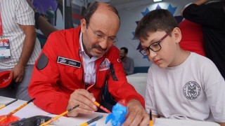 ETÜ, TEKNOFEST heyecanına ortak oluyor