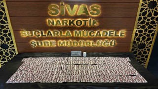 Evinde 795 adet uyuşturucu hap ele geçirildi, tutuklanarak cezaevine konuldu