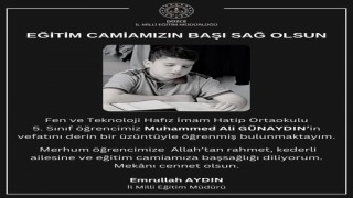 Evinde baygın bulunan çocuk hayatını kaybetti