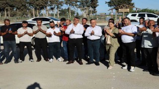 Eylem yapan tarım işçileri ve aracılarına çiftçilerden çağrı: 3 ay bekleyin