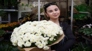 Eylül ayında en çok tercih edilen çiçekler kasımpatı ve sıklamen oluyor