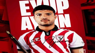 Eyüp Aydın, 1 yıllığına Samsunsporda