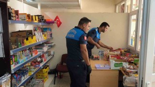 Eyyübiye Belediyesinden okul kantinlerinde sıkı denetim