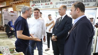 Eyyübiyede vatandaşın talepleri dinlendi