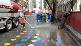 Fatih Belediyesinden okullara yeni dönem hazırlığı