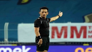 Fatih Karagümrük - Trabzonspor maçının VARı Erkan Özdamar oldu