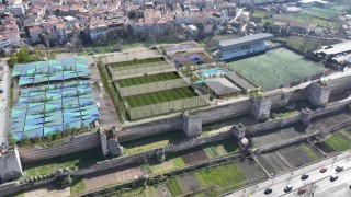 Fatihe yeni yaşam merkezi: Silivrikapı Spor Köyü