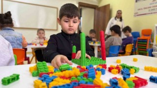 Fatihte Çocuk Durakları yeni eğitim yılına başladı