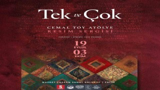 Fatihte Tek ve Çok Sergisi sanatseverlerle buluşacak