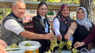 Feke’de Orman Köylülerine Üretim Desteği