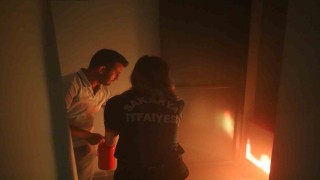 Felaket anında yapılması gerekenleri simülasyonla öğrendiler