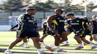 Fenerbahçe, Alanyaspor maçı öncesi kampa girdi