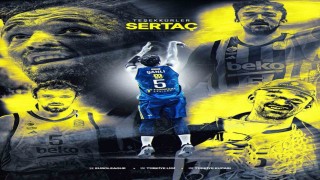 Fenerbahçe Beko, Sertaç Şanlıya veda etti