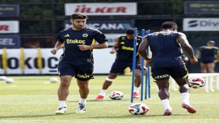 Fenerbahçe, Corendon Alanyaspor maçı hazırlıklarına başladı