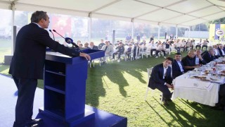 Fenerbahçe Futbol Akademisi Projesinin tanıtım töreni yapıldı