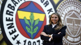 Fenerbahçe Medicana Kadın Voleybol Takımının menajeri Ecem Türker Kavaz oldu